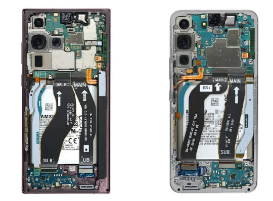 雨山apple维修服务分享iPhone内部构造为什么比安卓更精致
