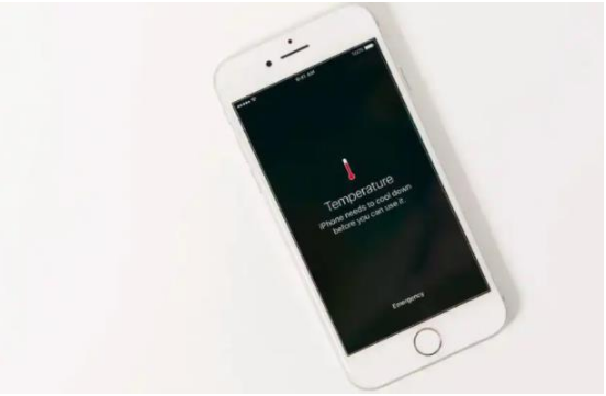 雨山苹果手机维修分享iPhone 手机发热如何快速降温 