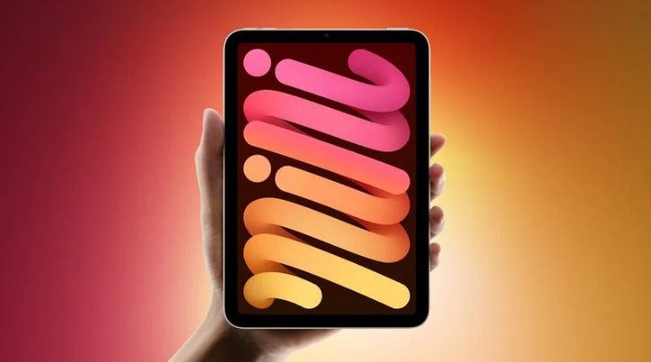 雨山苹果手机维修分享iPad mini 7 屏幕硬件可能进行了更新  