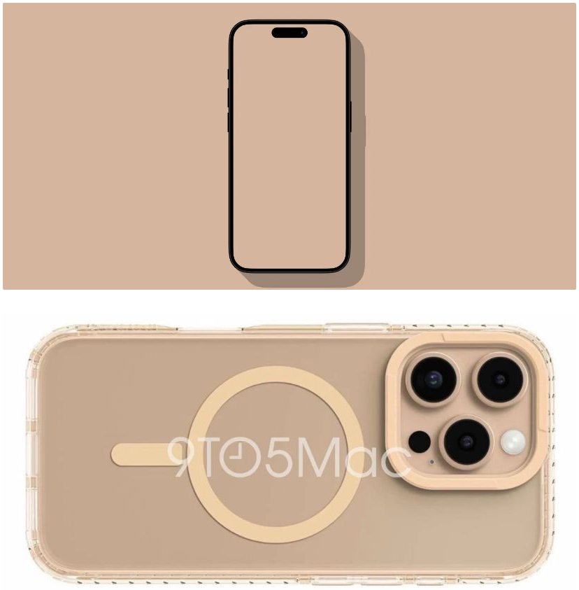 雨山苹果手机维修分享苹果 iPhone 16 Pro 原型图片曝光 