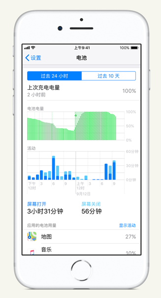 雨山苹果手机维修分享iPhone 在夜间待机时耗电异常怎么办 