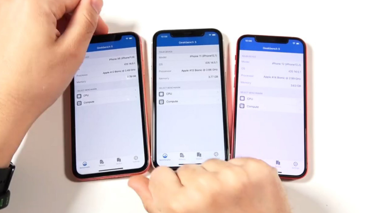 雨山苹果手机维修分享苹果 iOS 14.5.1“降速门”临时解决方案 