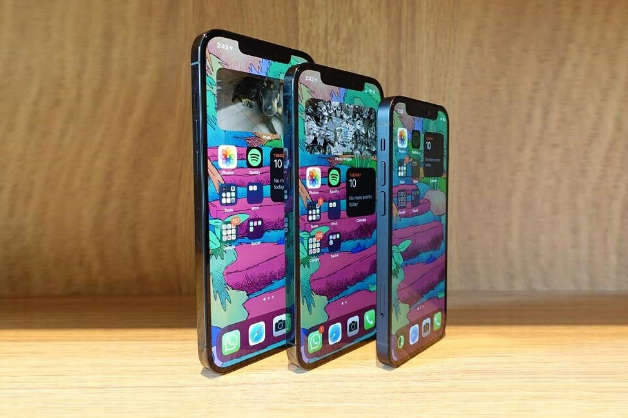 雨山苹果手机维修分享iPhone 13发布日期 