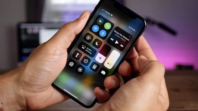 雨山苹果手机维修分享iPhone 12信号差怎么办 
