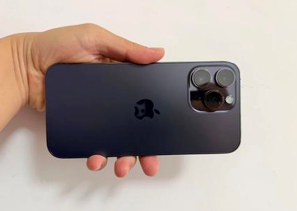 雨山苹果维修点分享iPhone 14 Pro Max黑屏少见故障盘点 
