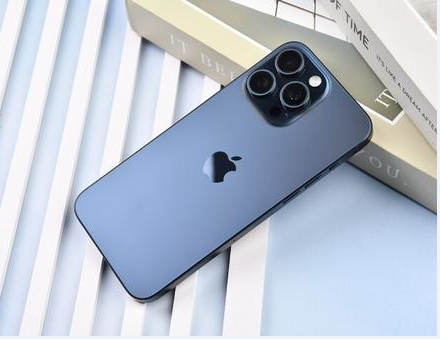 雨山苹果维修点分享iPhone15 Pro Max黑屏少见诱因梳理 