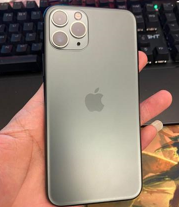 雨山苹果维修点分享iPhone 11 Pro电池发烫小众问题解读 